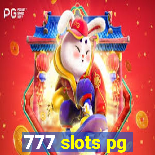 777 slots pg